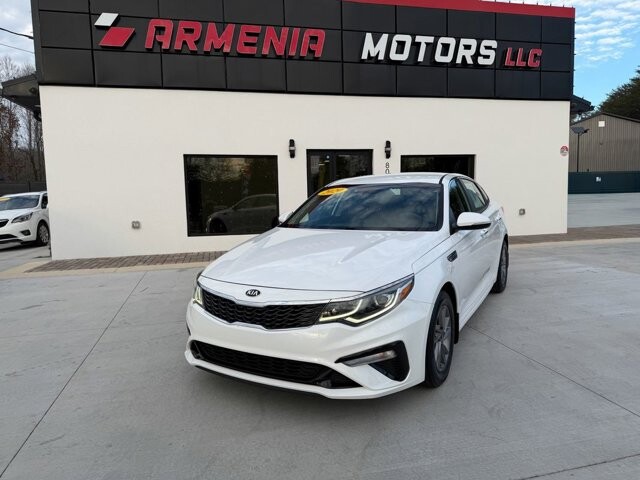 2020 Kia Optima in Knoxville, TN 37920 - 18093885