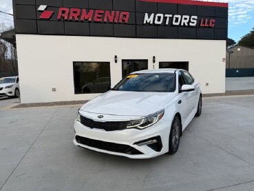 2020 Kia Optima in Knoxville, TN 37920