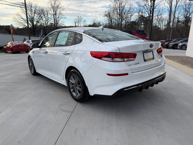 2020 Kia Optima in Knoxville, TN 37920 - 18093885 2