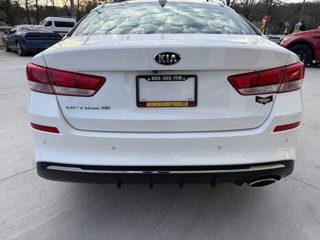 2020 Kia Optima in Knoxville, TN 37920 - 18093885 3