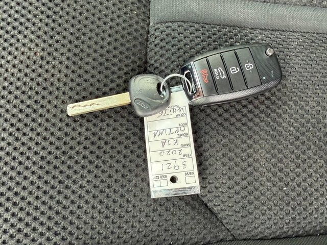 2020 Kia Optima in Knoxville, TN 37920 - 18093885 25