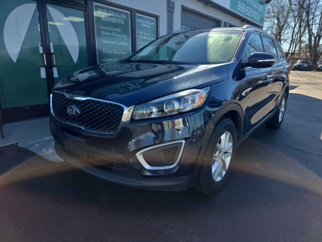 2018 Kia Sorento in Knoxville, TN 37912 - 18093893