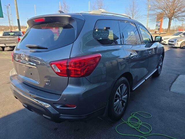 2019 Nissan Pathfinder in Knoxville, TN 37912 - 18093894 5
