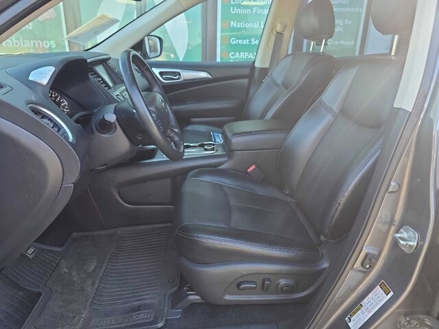 2019 Nissan Pathfinder in Knoxville, TN 37912 - 18093894 6