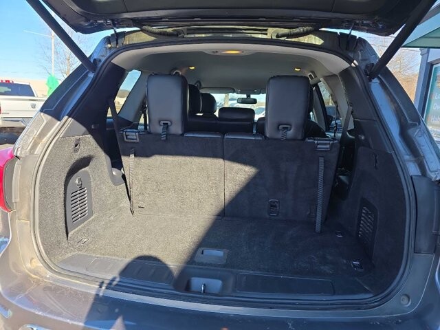 2019 Nissan Pathfinder in Knoxville, TN 37912 - 18093894 15