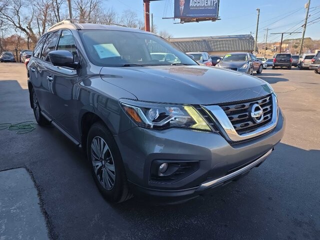 2019 Nissan Pathfinder in Knoxville, TN 37912 - 18093894 3