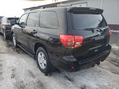 2015 Toyota Sequoia in Wadena, MN 56482 - 18093896 4