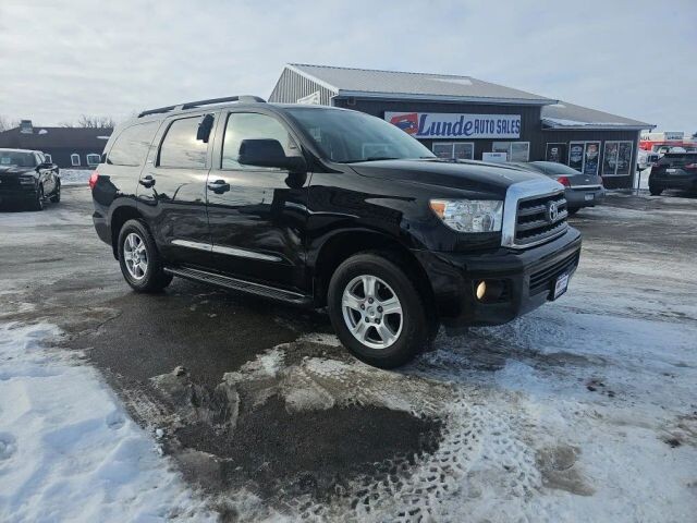 2015 Toyota Sequoia in Wadena, MN 56482 - 18093896 48