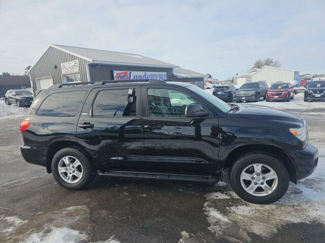 2015 Toyota Sequoia in Wadena, MN 56482 - 18093896 47