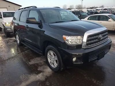 2015 Toyota Sequoia in Wadena, MN 56482 - 18093896 2
