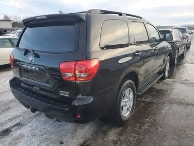 2015 Toyota Sequoia in Wadena, MN 56482 - 18093896 3