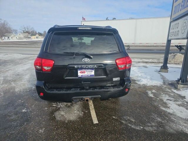 2015 Toyota Sequoia in Wadena, MN 56482 - 18093896 38