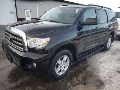 2015 Toyota Sequoia in Wadena, MN 56482 - 18093896