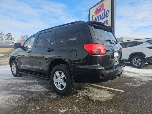 2015 Toyota Sequoia in Wadena, MN 56482 - 18093896 37
