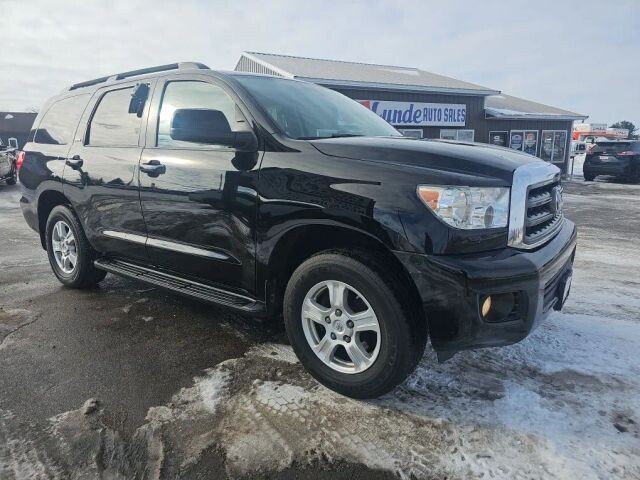 2015 Toyota Sequoia in Wadena, MN 56482 - 18093896 49
