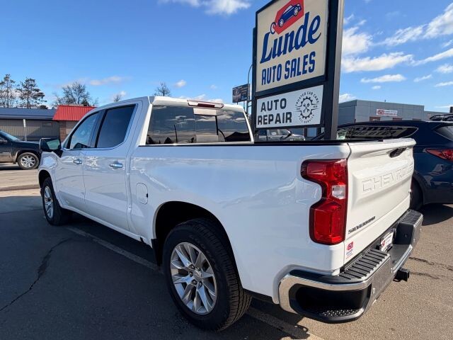 2021 Chevrolet Silverado 1500 in Wadena, MN 56482 - 18093897 13