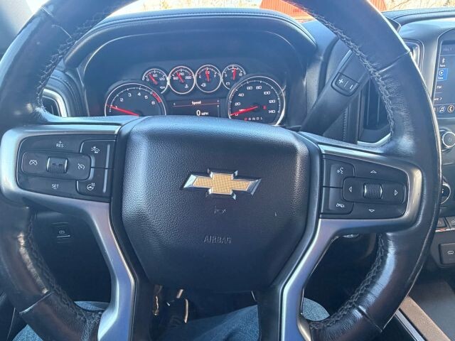2021 Chevrolet Silverado 1500 in Wadena, MN 56482 - 18093897 22