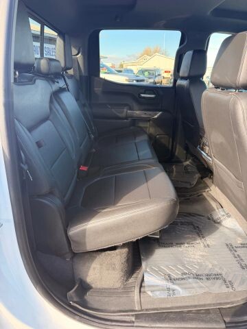 2021 Chevrolet Silverado 1500 in Wadena, MN 56482 - 18093897 9