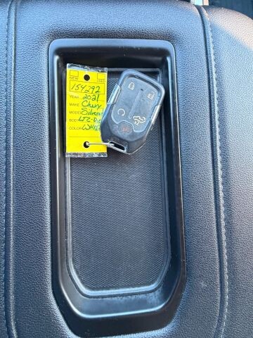 2021 Chevrolet Silverado 1500 in Wadena, MN 56482 - 18093897 25