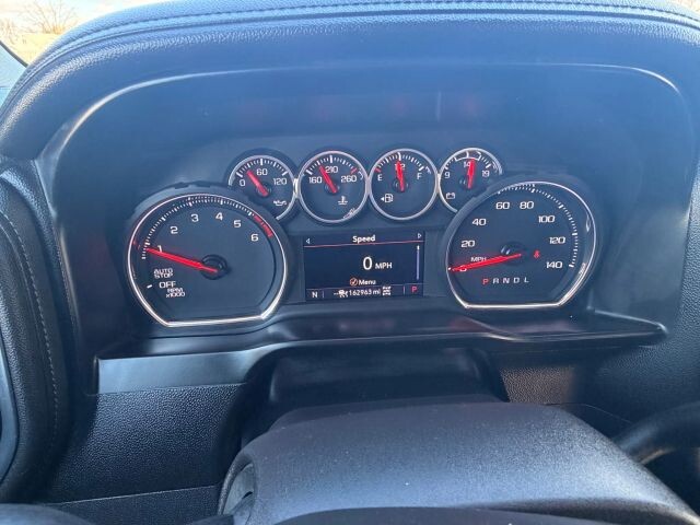 2021 Chevrolet Silverado 1500 in Wadena, MN 56482 - 18093897 21