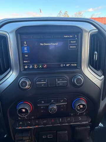 2021 Chevrolet Silverado 1500 in Wadena, MN 56482 - 18093897 20