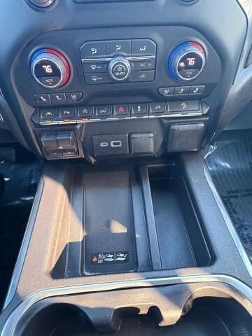 2021 Chevrolet Silverado 1500 in Wadena, MN 56482 - 18093897 19