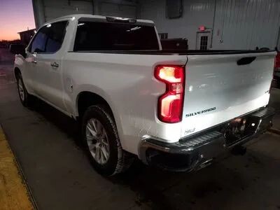 2021 Chevrolet Silverado 1500 in Wadena, MN 56482 - 18093897 4