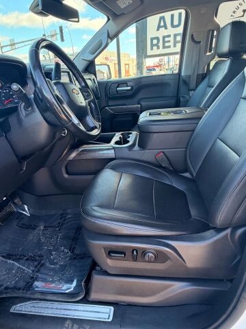 2021 Chevrolet Silverado 1500 in Wadena, MN 56482 - 18093897 17