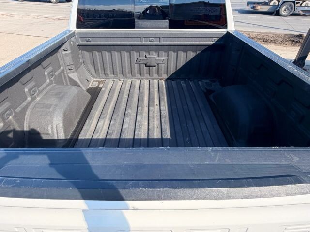 2021 Chevrolet Silverado 1500 in Wadena, MN 56482 - 18093897 12