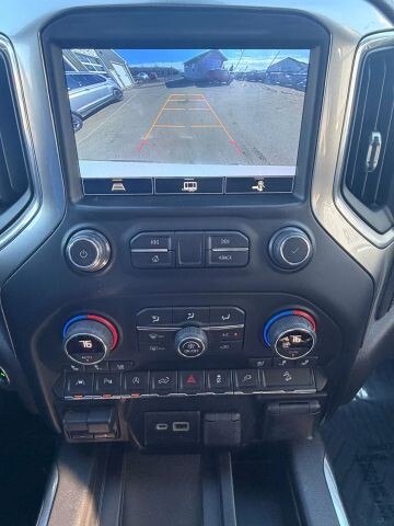 2021 Chevrolet Silverado 1500 in Wadena, MN 56482 - 18093897 23