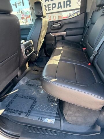 2021 Chevrolet Silverado 1500 in Wadena, MN 56482 - 18093897 14