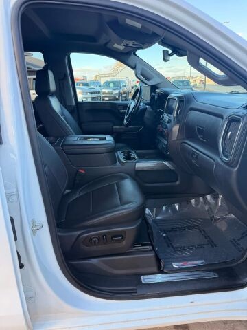 2021 Chevrolet Silverado 1500 in Wadena, MN 56482 - 18093897 7