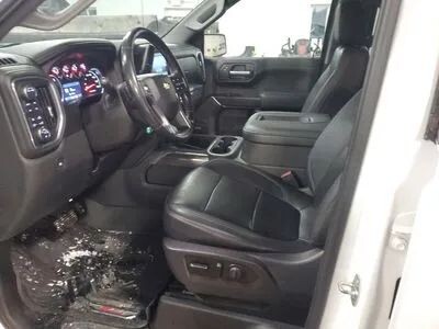2021 Chevrolet Silverado 1500 in Wadena, MN 56482 - 18093897 6