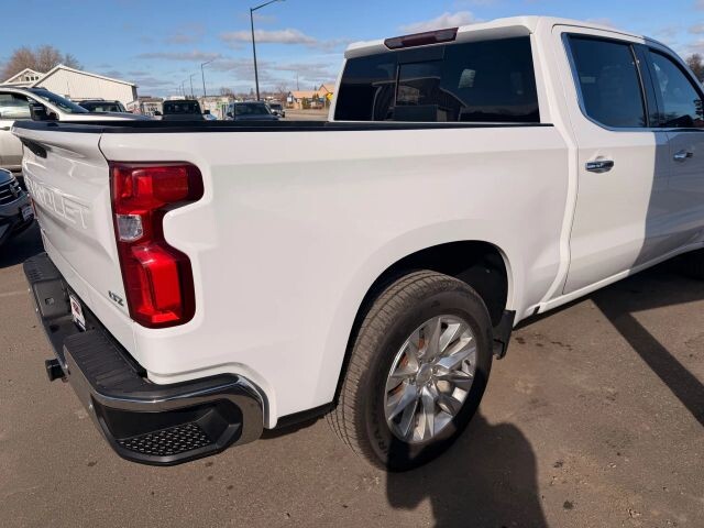 2021 Chevrolet Silverado 1500 in Wadena, MN 56482 - 18093897 10