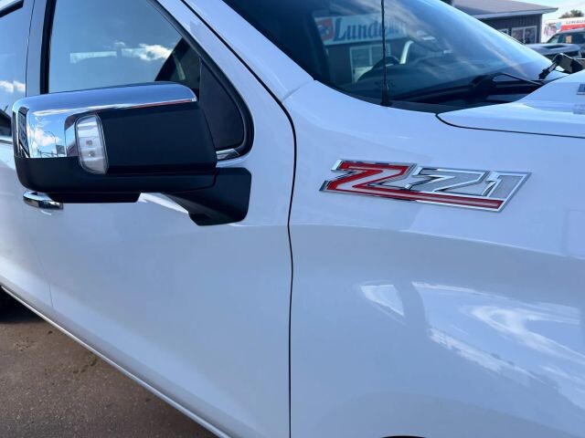 2021 Chevrolet Silverado 1500 in Wadena, MN 56482 - 18093897 5