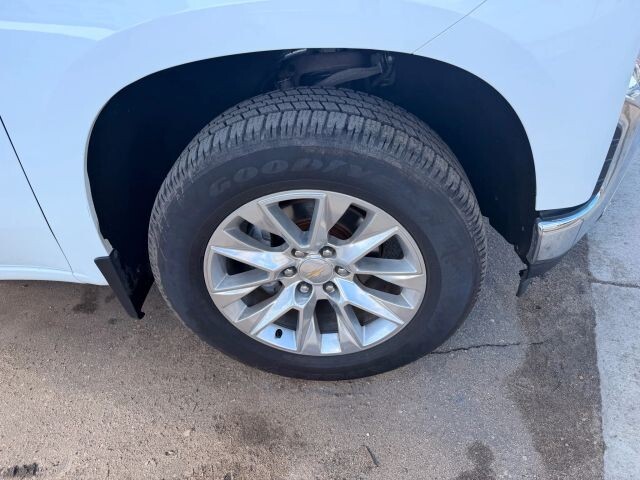 2021 Chevrolet Silverado 1500 in Wadena, MN 56482 - 18093897 4