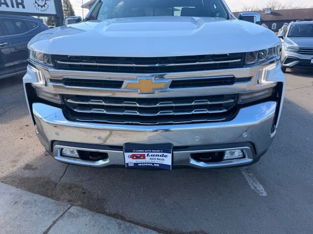 2021 Chevrolet Silverado 1500 in Wadena, MN 56482 - 18093897 2