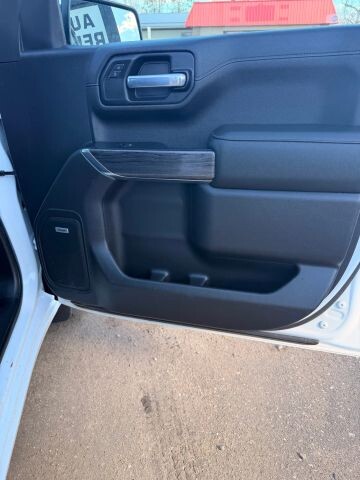 2021 Chevrolet Silverado 1500 in Wadena, MN 56482 - 18093897 8