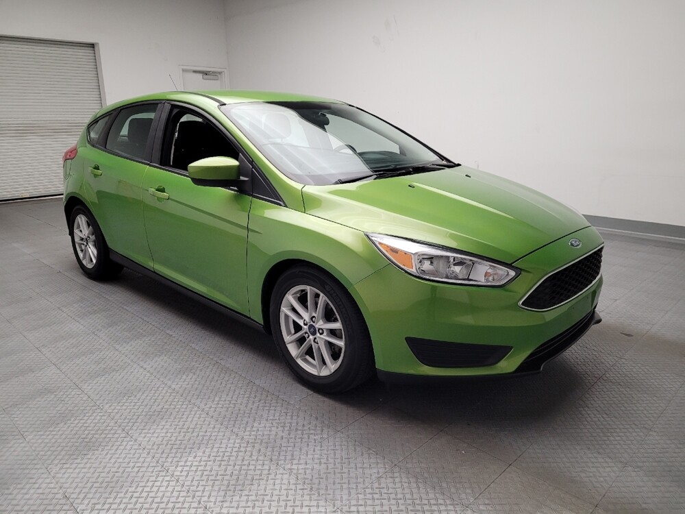 2018 Ford Focus in Downey, CA 90241 - 18093900 13