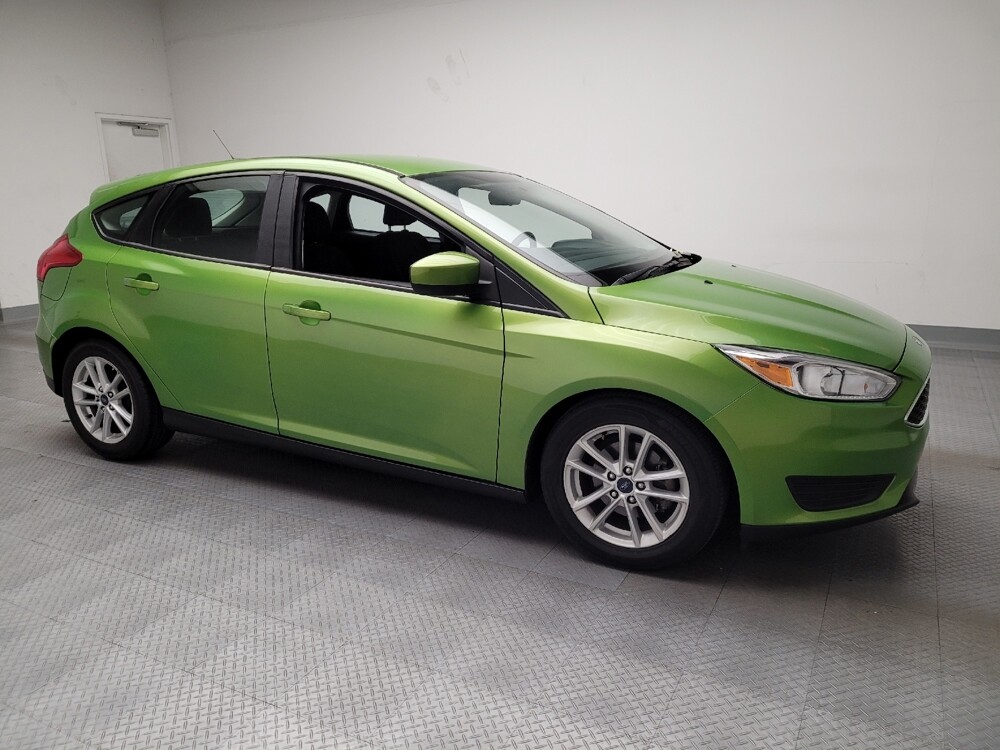 2018 Ford Focus in Downey, CA 90241 - 18093900 11