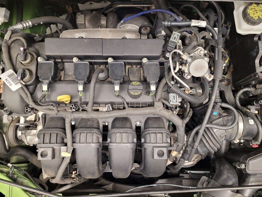 2018 Ford Focus in Downey, CA 90241 - 18093900 30