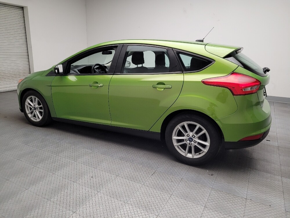 2018 Ford Focus in Downey, CA 90241 - 18093900 3
