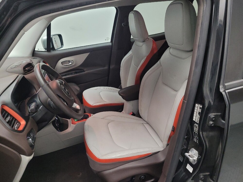 2015 Jeep Renegade in Montclair, CA 91763 - 18093901 17