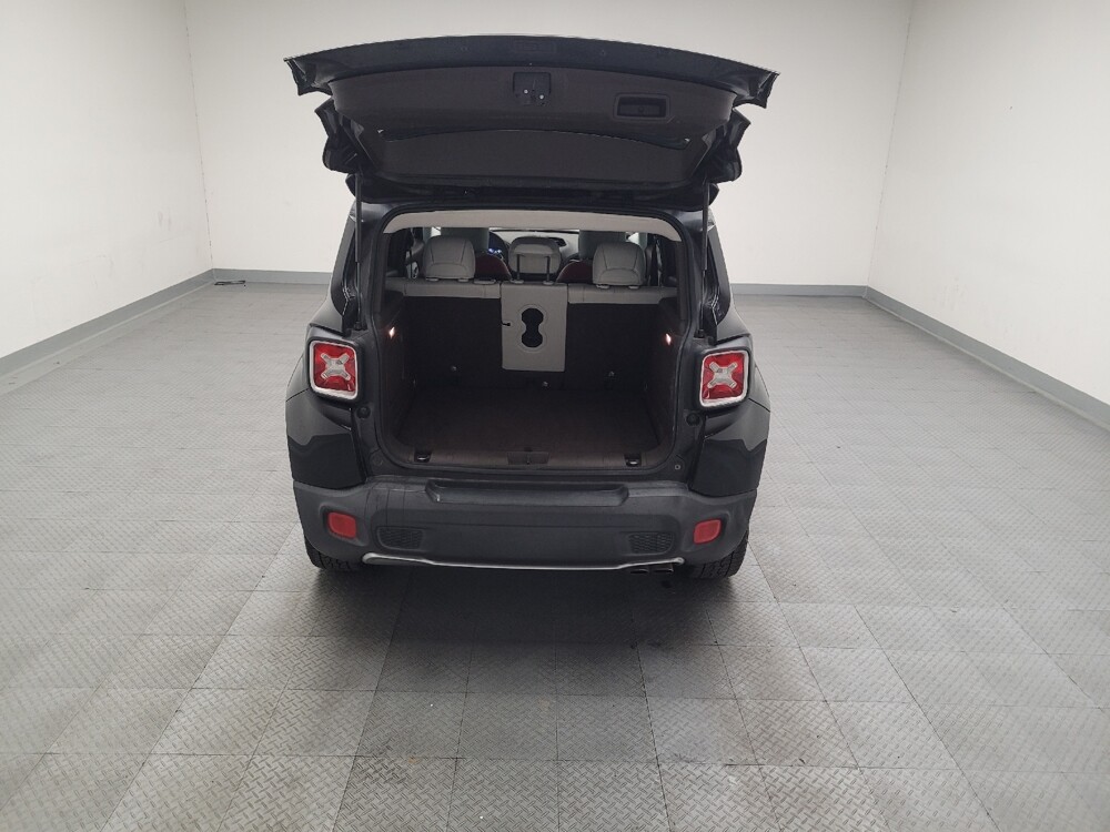 2015 Jeep Renegade in Montclair, CA 91763 - 18093901 29