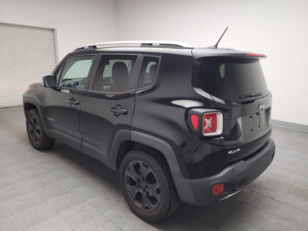 2015 Jeep Renegade in Montclair, CA 91763 - 18093901 5