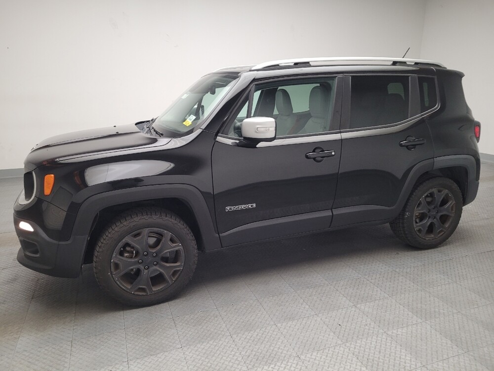 2015 Jeep Renegade in Montclair, CA 91763 - 18093901 2