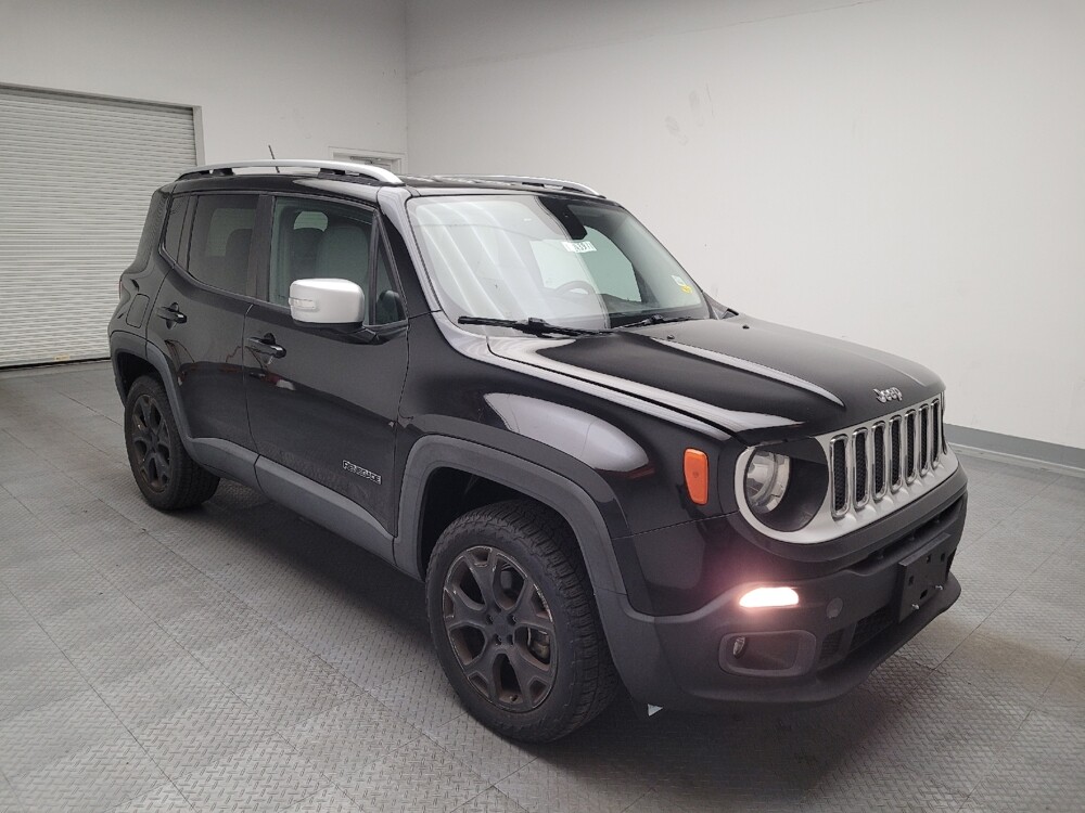 2015 Jeep Renegade in Montclair, CA 91763 - 18093901 13