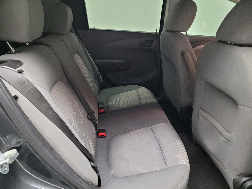 2020 Chevrolet Sonic in Torrance, CA 90504 - 18093902 19