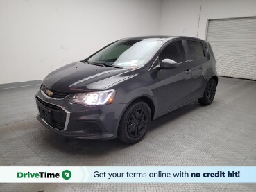 2020 Chevrolet Sonic in Torrance, CA 90504