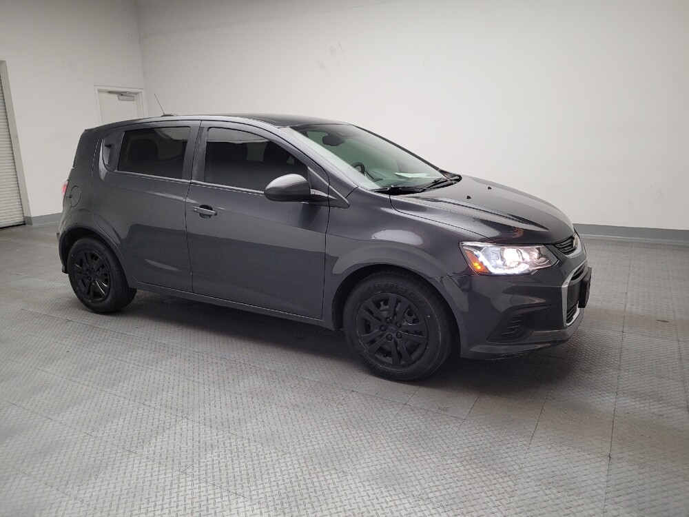 2020 Chevrolet Sonic in Torrance, CA 90504 - 18093902 11